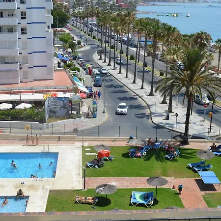 Aloha Playa Primera Apartment
